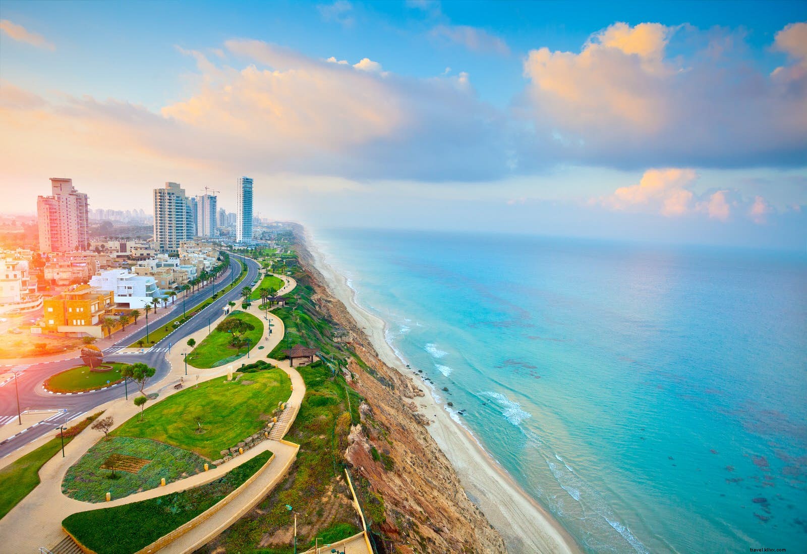 Ultimate Road Trip: Israel s Stunning North Coast Beyond Tel Aviv