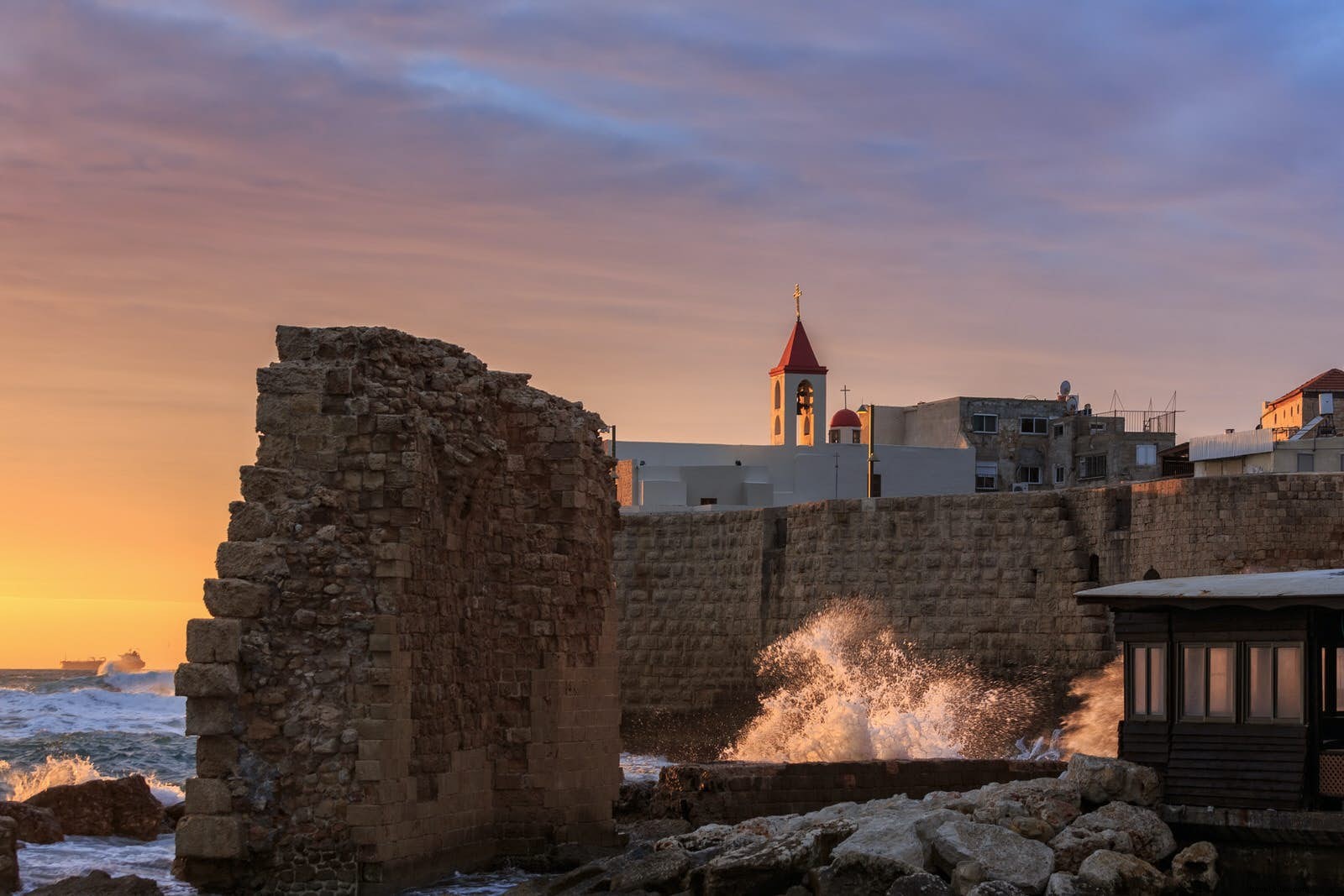 Ultimate Road Trip: Israel s Stunning North Coast Beyond Tel Aviv