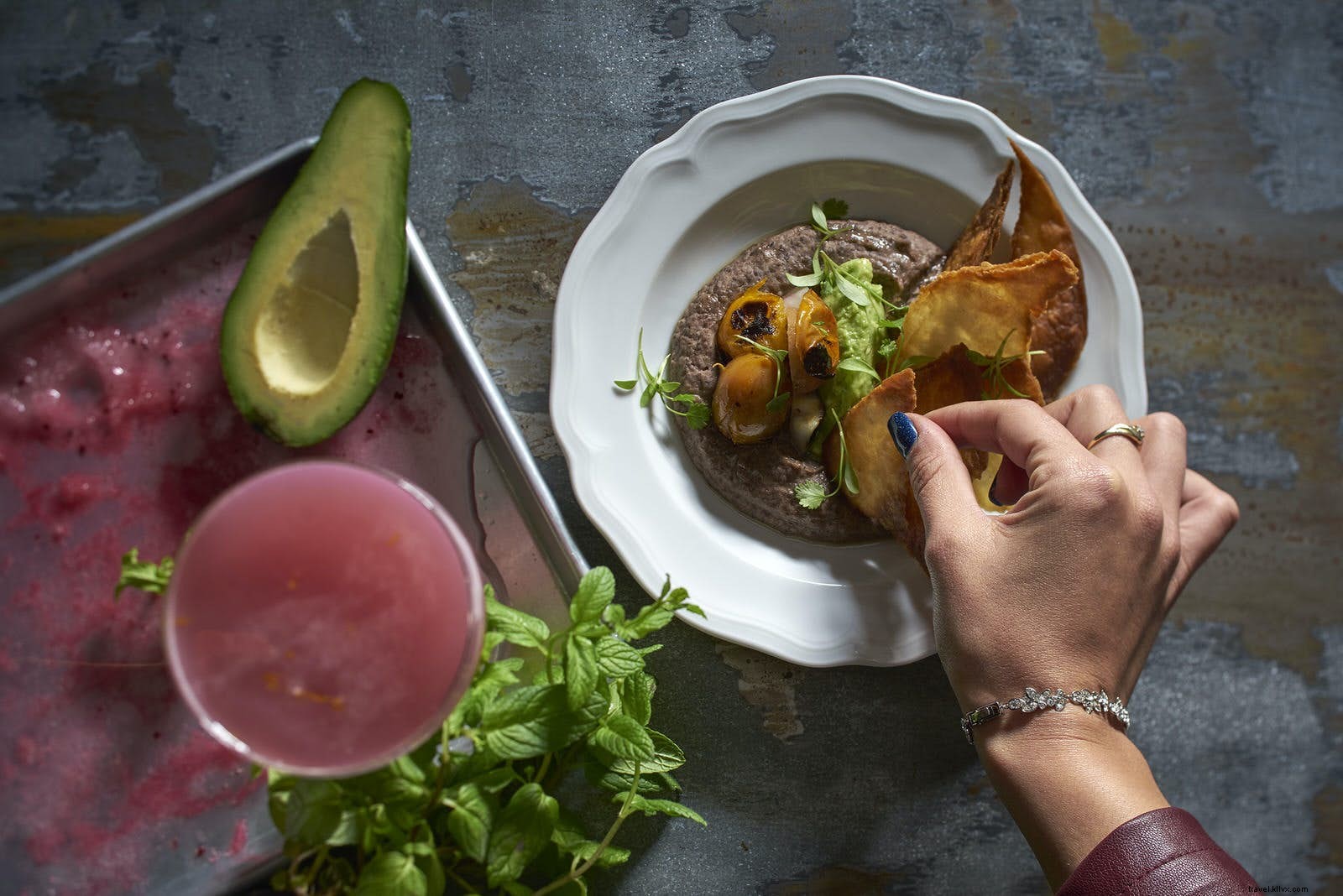 Tel Aviv s Best Vegan Restaurants: Top Plant-Based Dining Guide