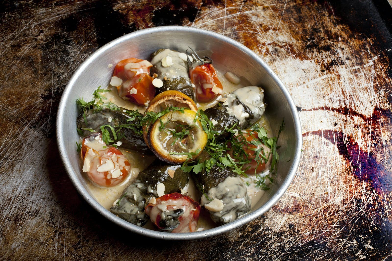 Tel Aviv s Best Vegan Restaurants: Top Plant-Based Dining Guide