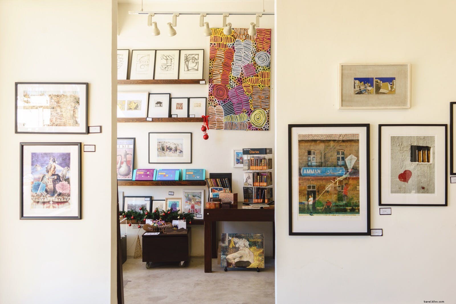 Amman s Top 6 Must-Visit Art Galleries: Discover the City s Vibrant Scene