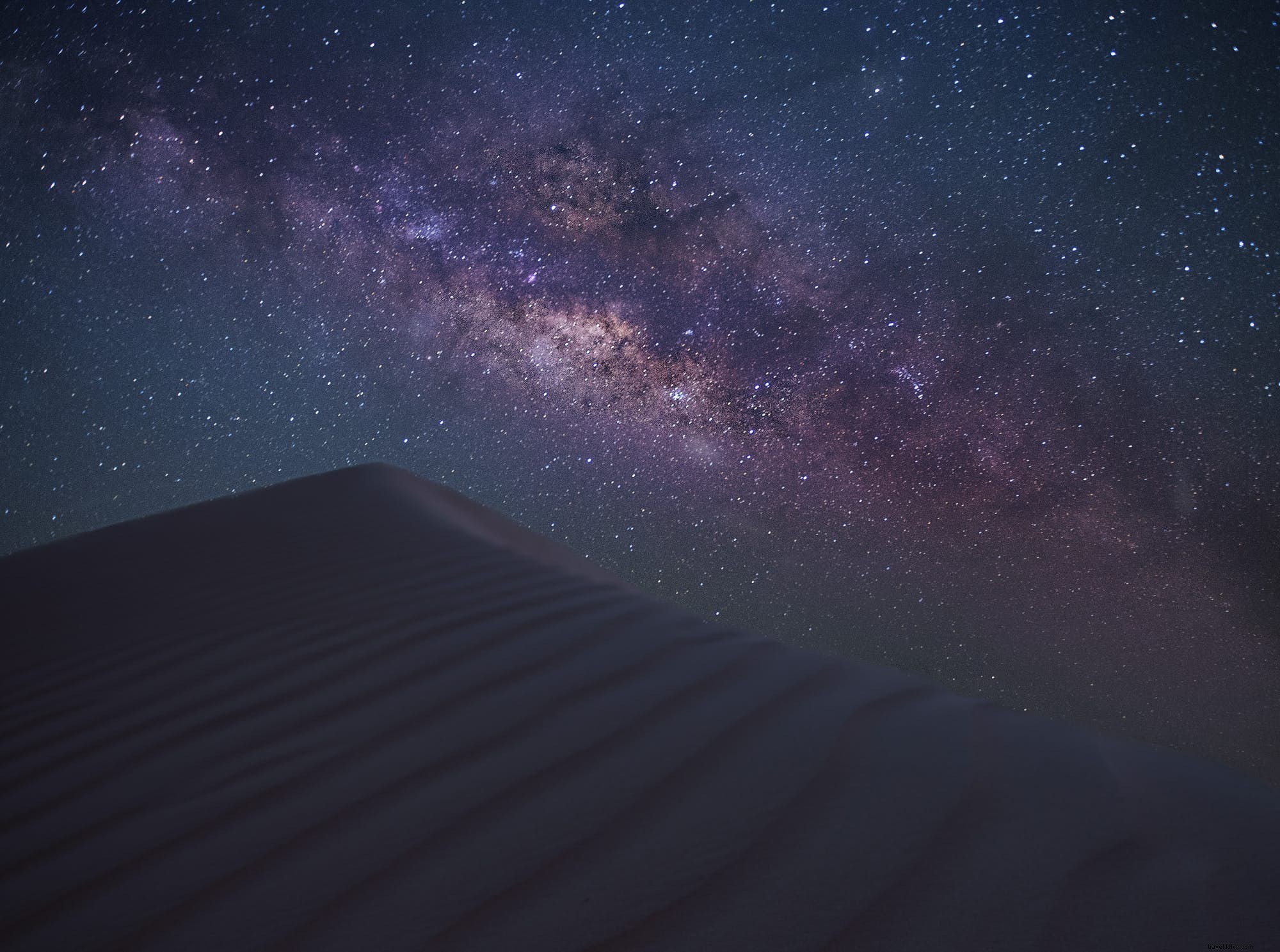 Timeless Nights: Stunning Night Photography of the Middle East by Daniele Cagnazzo