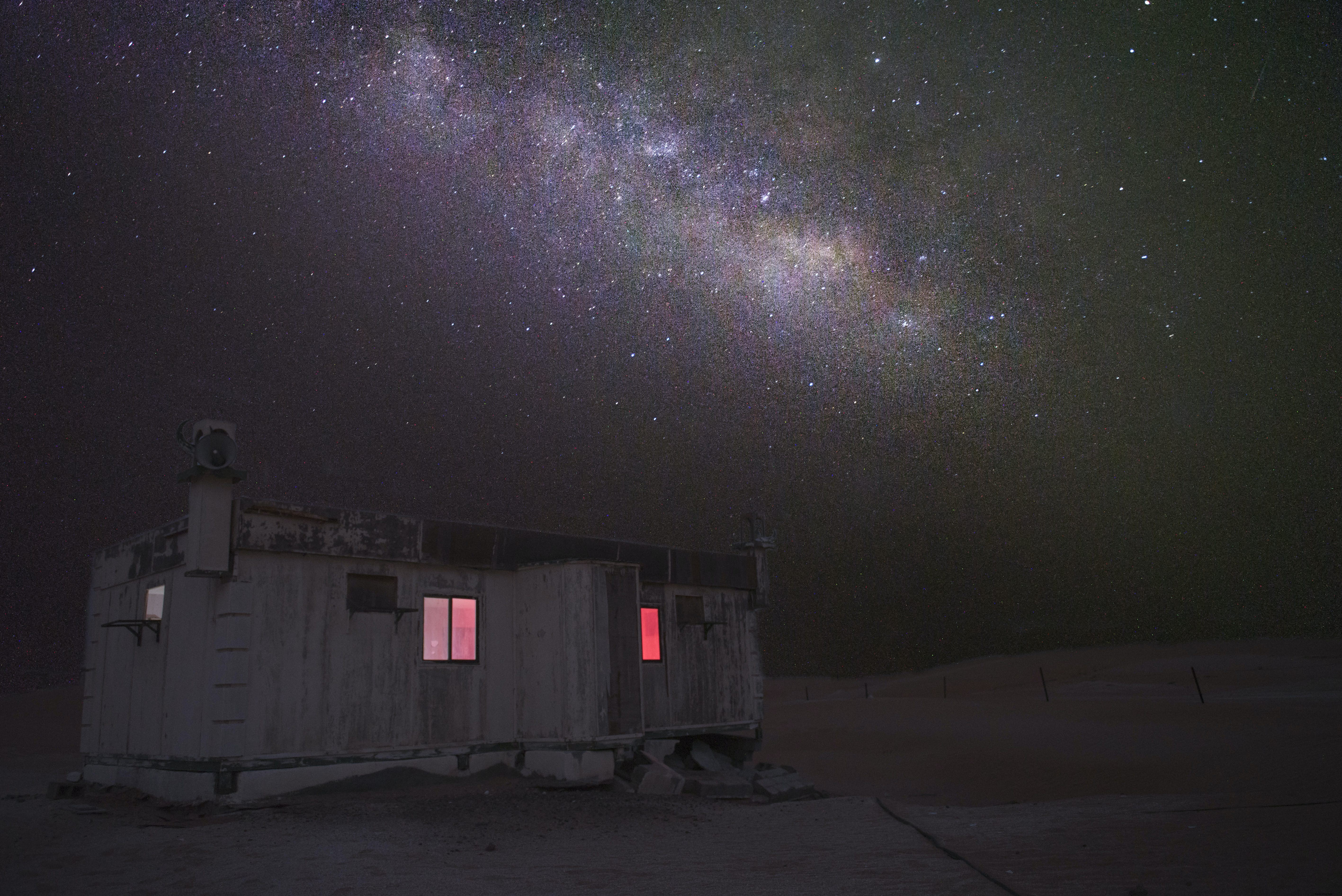 Timeless Nights: Stunning Night Photography of the Middle East by Daniele Cagnazzo