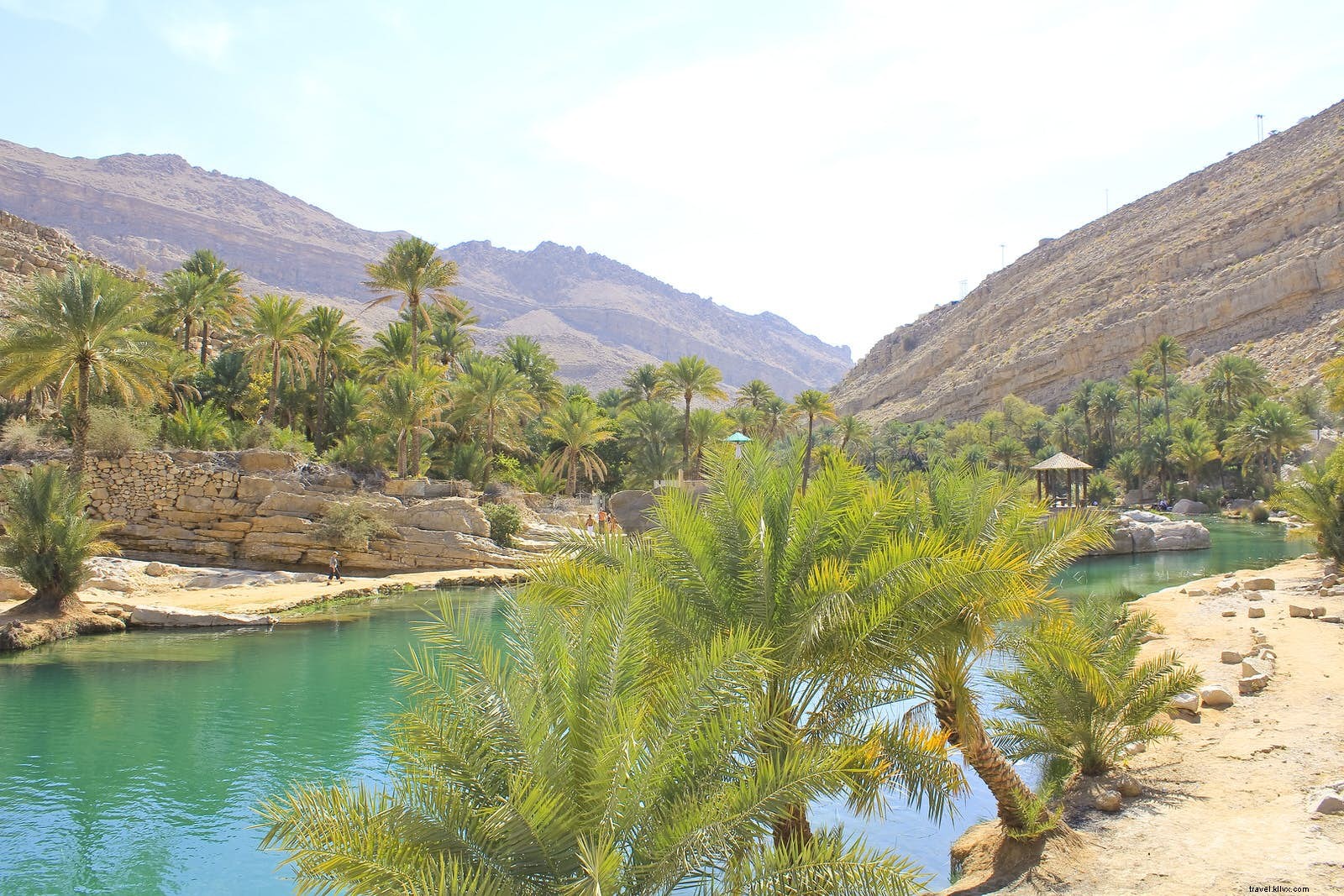 Discover Oman s Stunning Wadis: Exploring the Vertical Desert in the Hajar Mountains