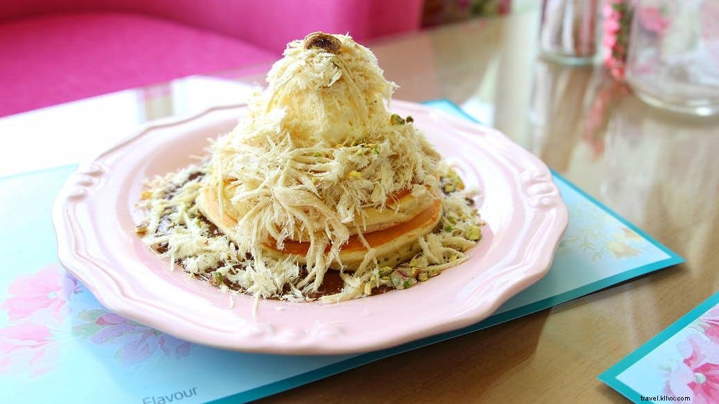 Riyadh s Ultimate Culinary Guide: Top Dining Spots for Every Palate