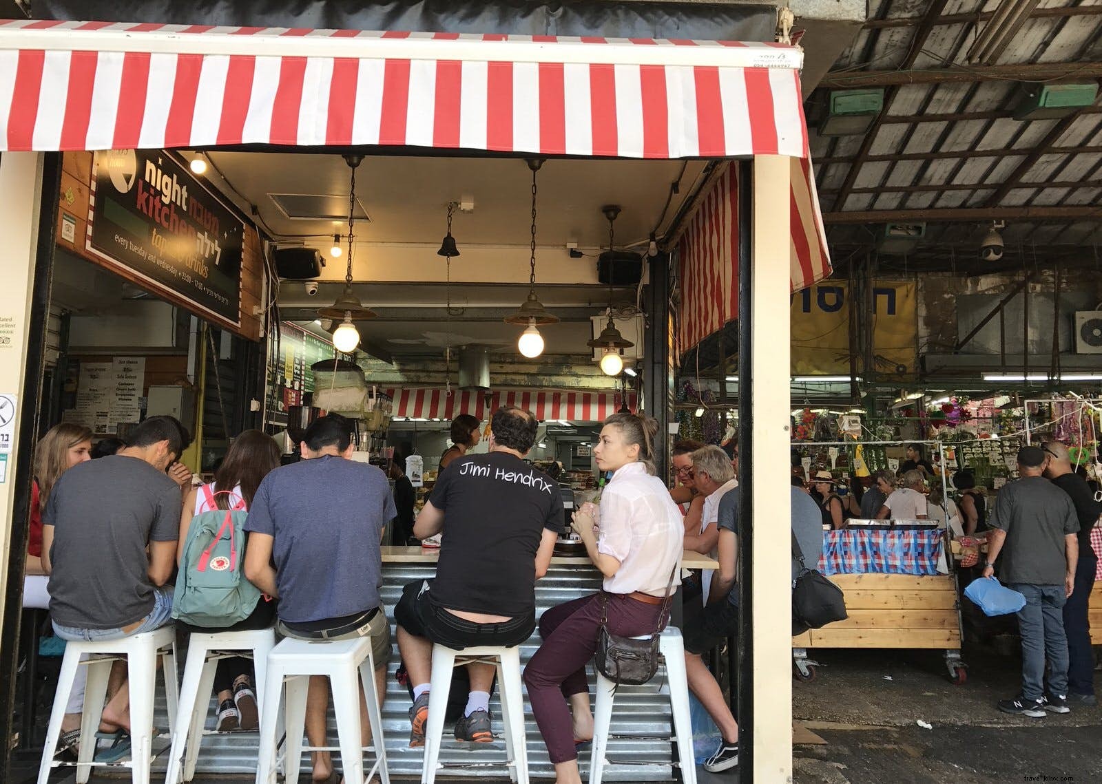 From Market to Table: Top Dining Spots in Tel Aviv s Carmel and Levinsky Markets