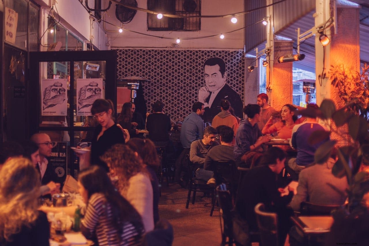 From Market to Table: Top Dining Spots in Tel Aviv s Carmel and Levinsky Markets