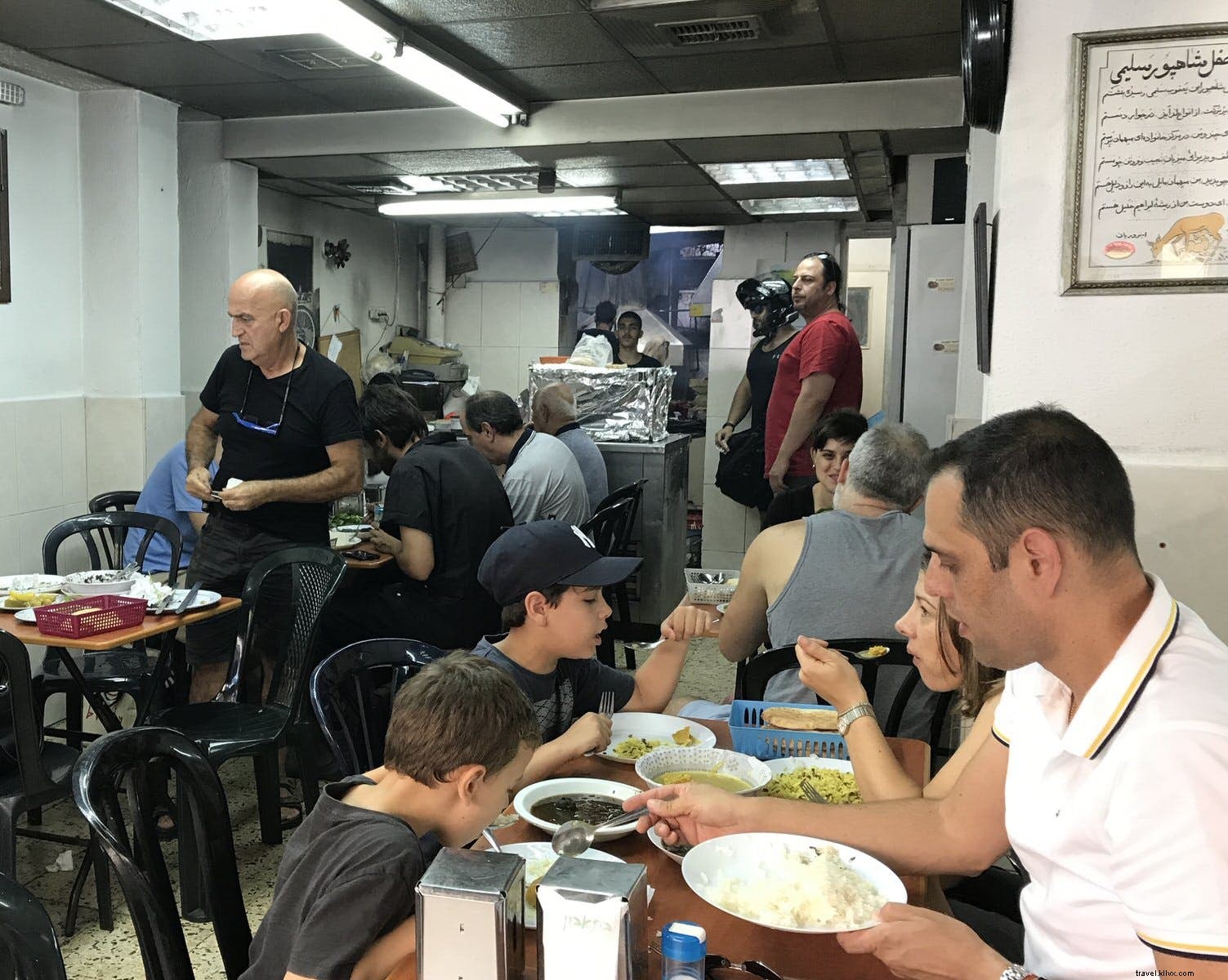From Market to Table: Top Dining Spots in Tel Aviv s Carmel and Levinsky Markets