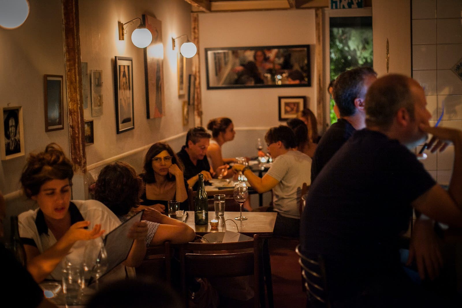 From Market to Table: Top Dining Spots in Tel Aviv s Carmel and Levinsky Markets