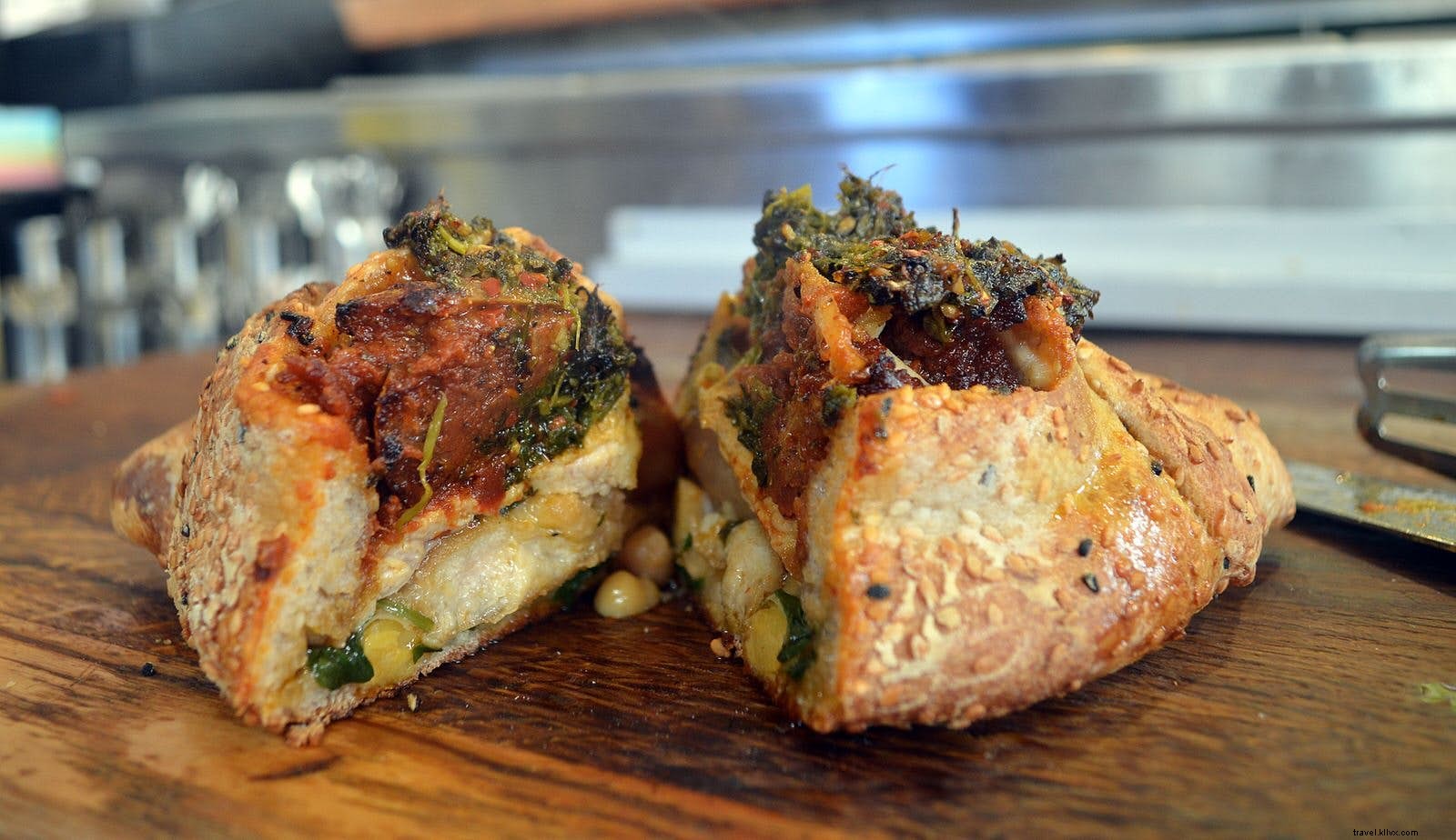 Top Food Stops in Jerusalem s Mahane Yehuda Market: A Culinary Guide