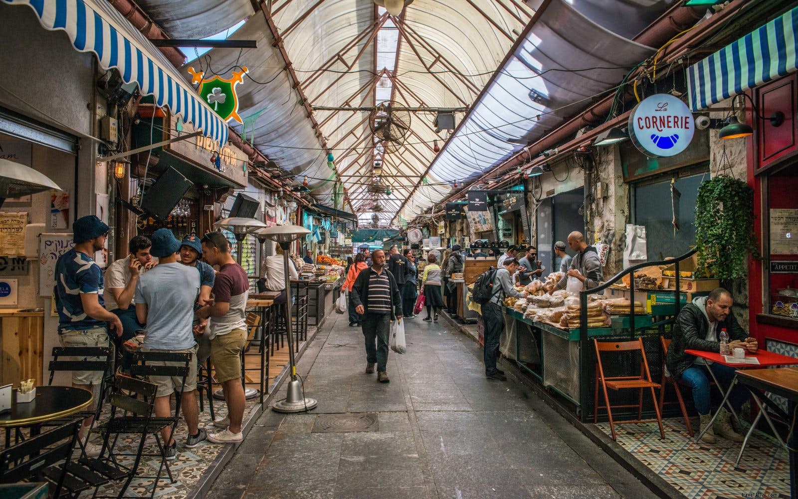 Top Food Stops in Jerusalem s Mahane Yehuda Market: A Culinary Guide