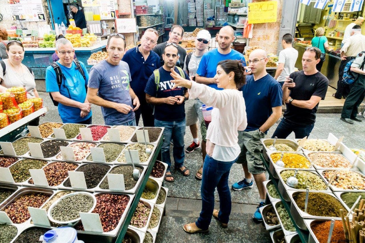 Top Food Stops in Jerusalem s Mahane Yehuda Market: A Culinary Guide