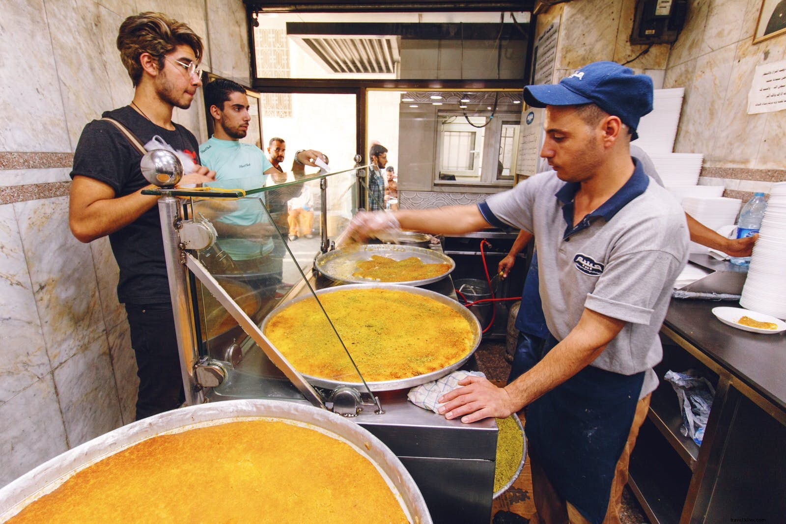 Discover Amman s Best Kunafeh: Top Shops for Jordan s Iconic Dessert