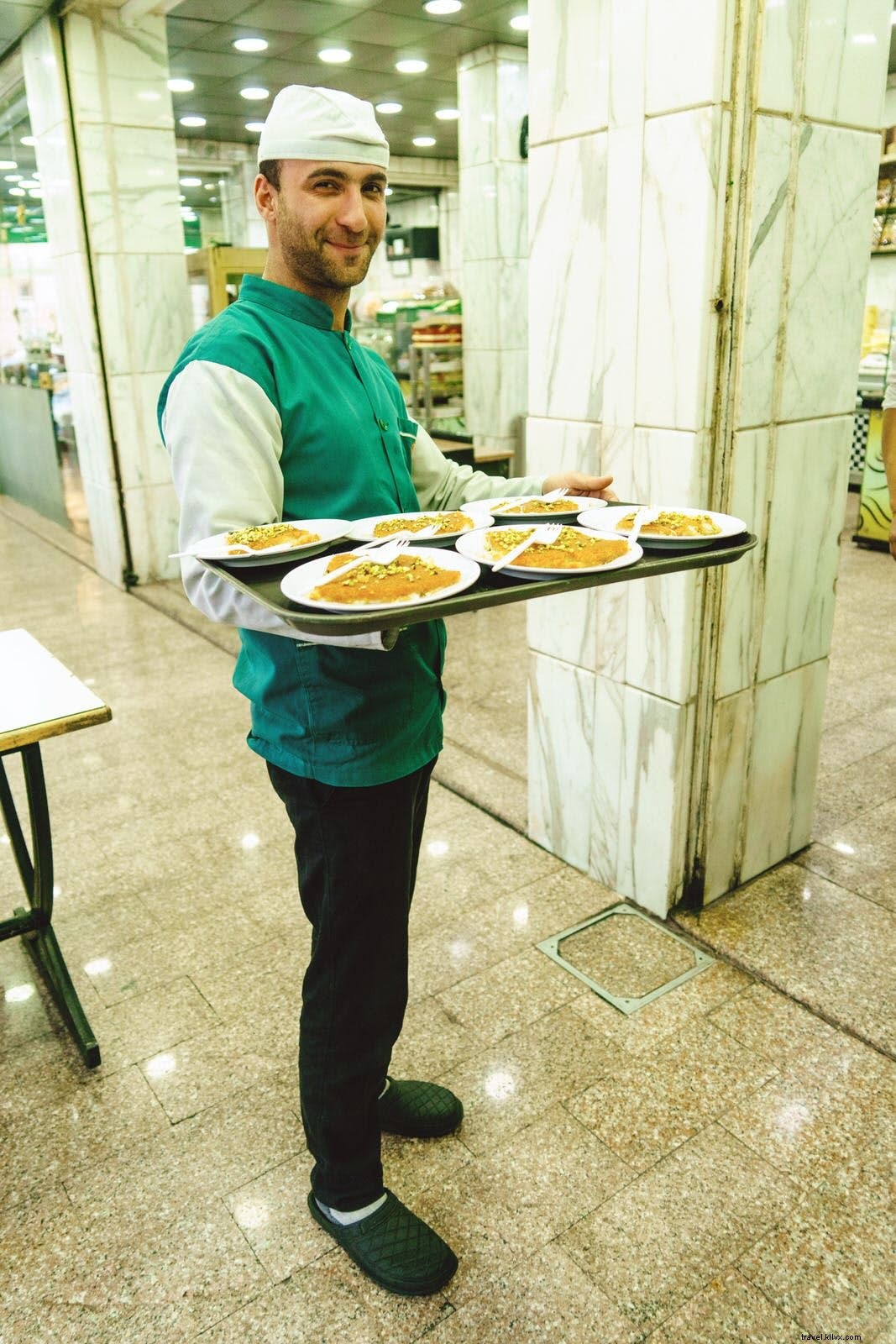Discover Amman s Best Kunafeh: Top Shops for Jordan s Iconic Dessert