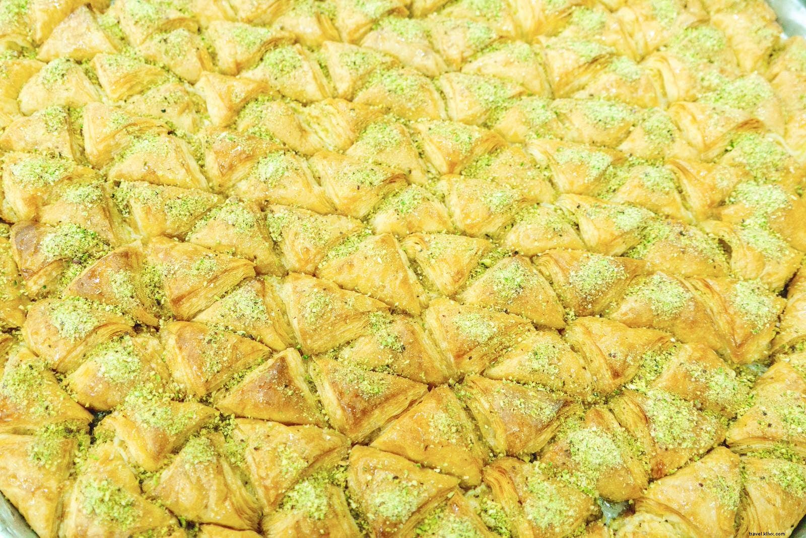 Discover Amman s Best Kunafeh: Top Shops for Jordan s Iconic Dessert