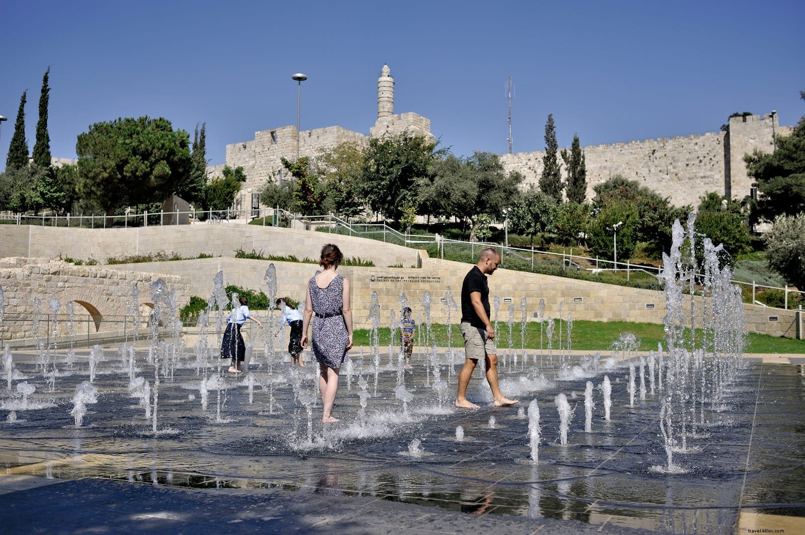 Visiting Jerusalem with Kids: Expert Family Tips for the Holy City