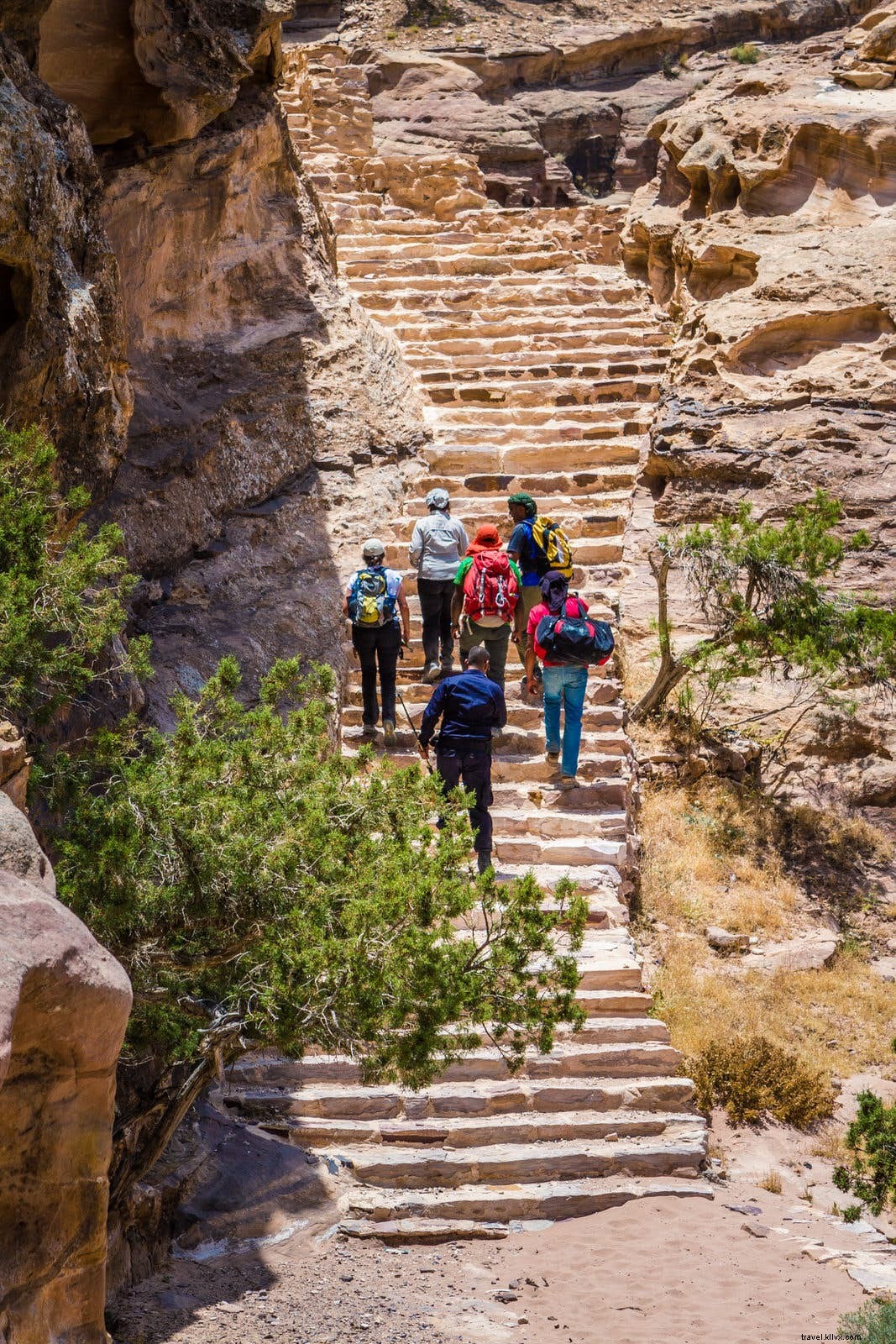 Explore the Jordan Trail: A 650km Epic Hike Through Jordan s Diverse Landscapes