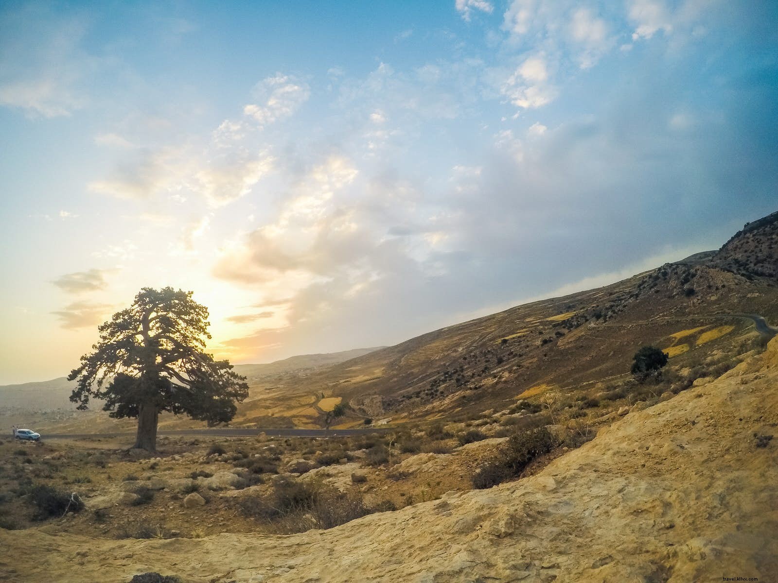 Explore the Jordan Trail: A 650km Epic Hike Through Jordan s Diverse Landscapes