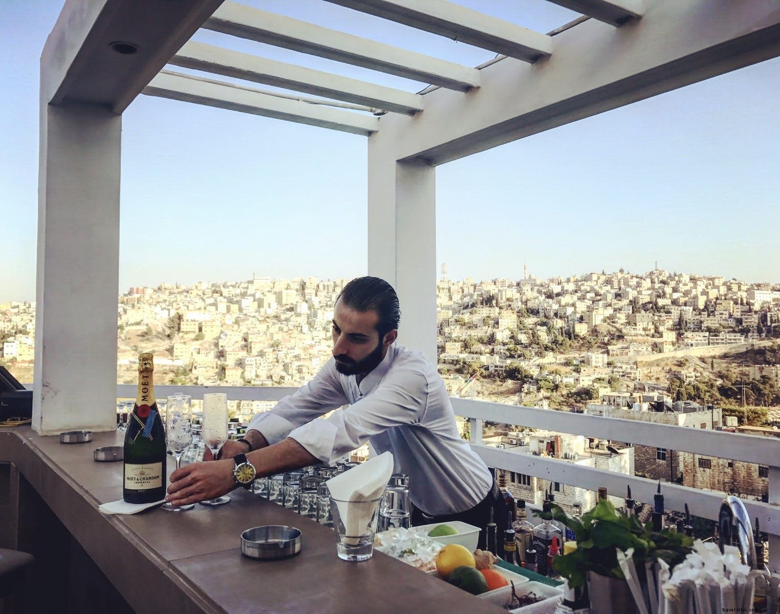 Amman s Best Rooftop Views: 6 Iconic Spots for Stunning City Skylines