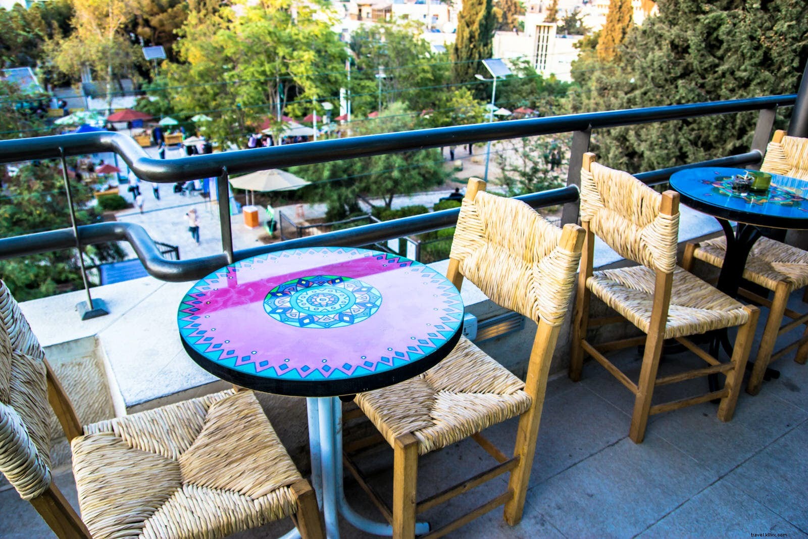 Amman s Best Rooftop Views: 6 Iconic Spots for Stunning City Skylines