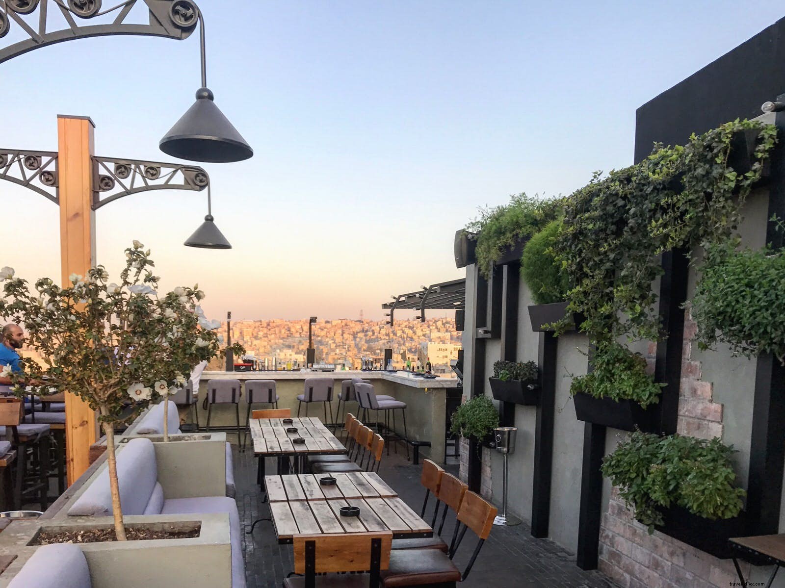 Amman s Best Rooftop Views: 6 Iconic Spots for Stunning City Skylines