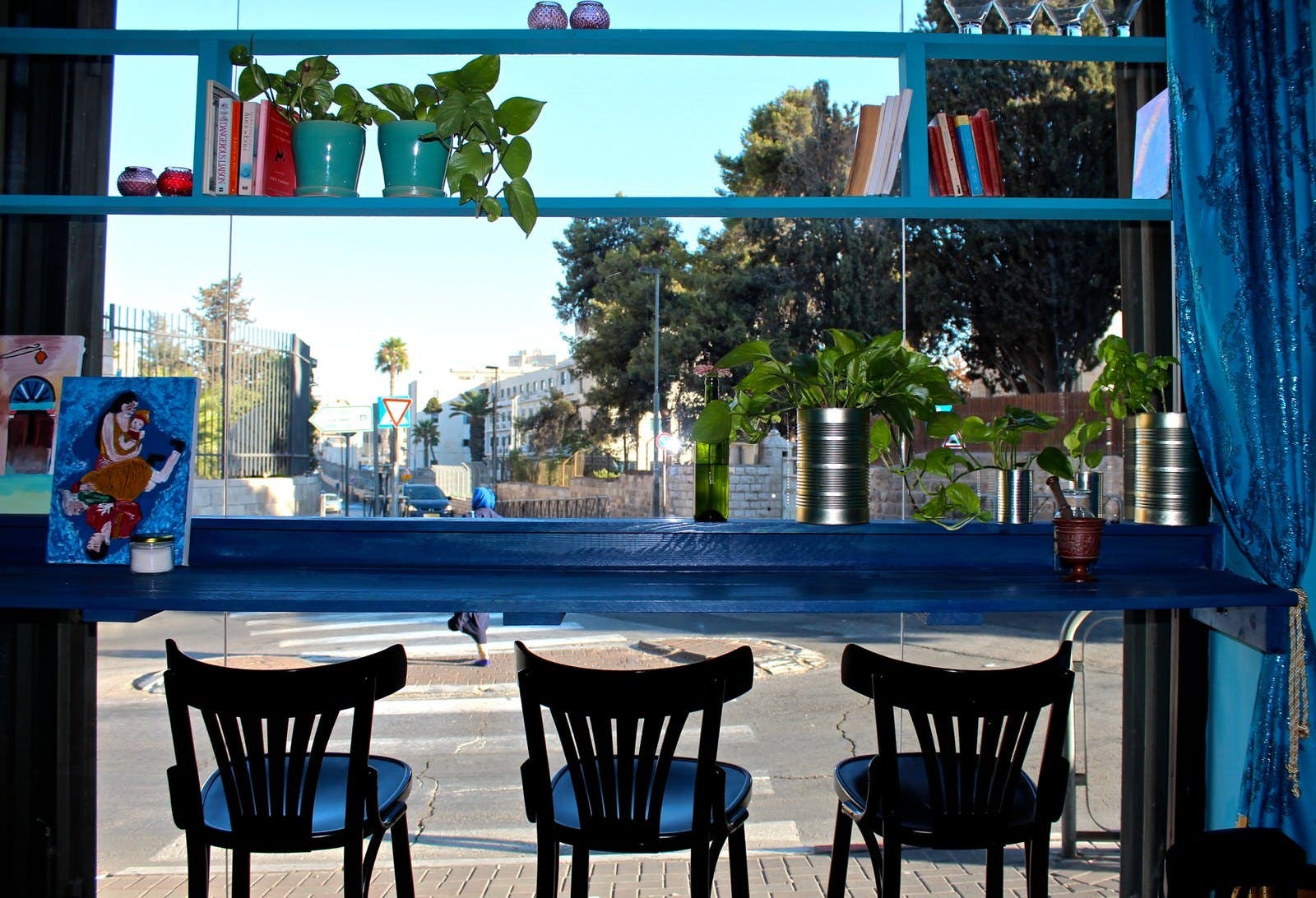 Jerusalem s Top Cafes and Bars: Premier Spots to Unwind and Recharge