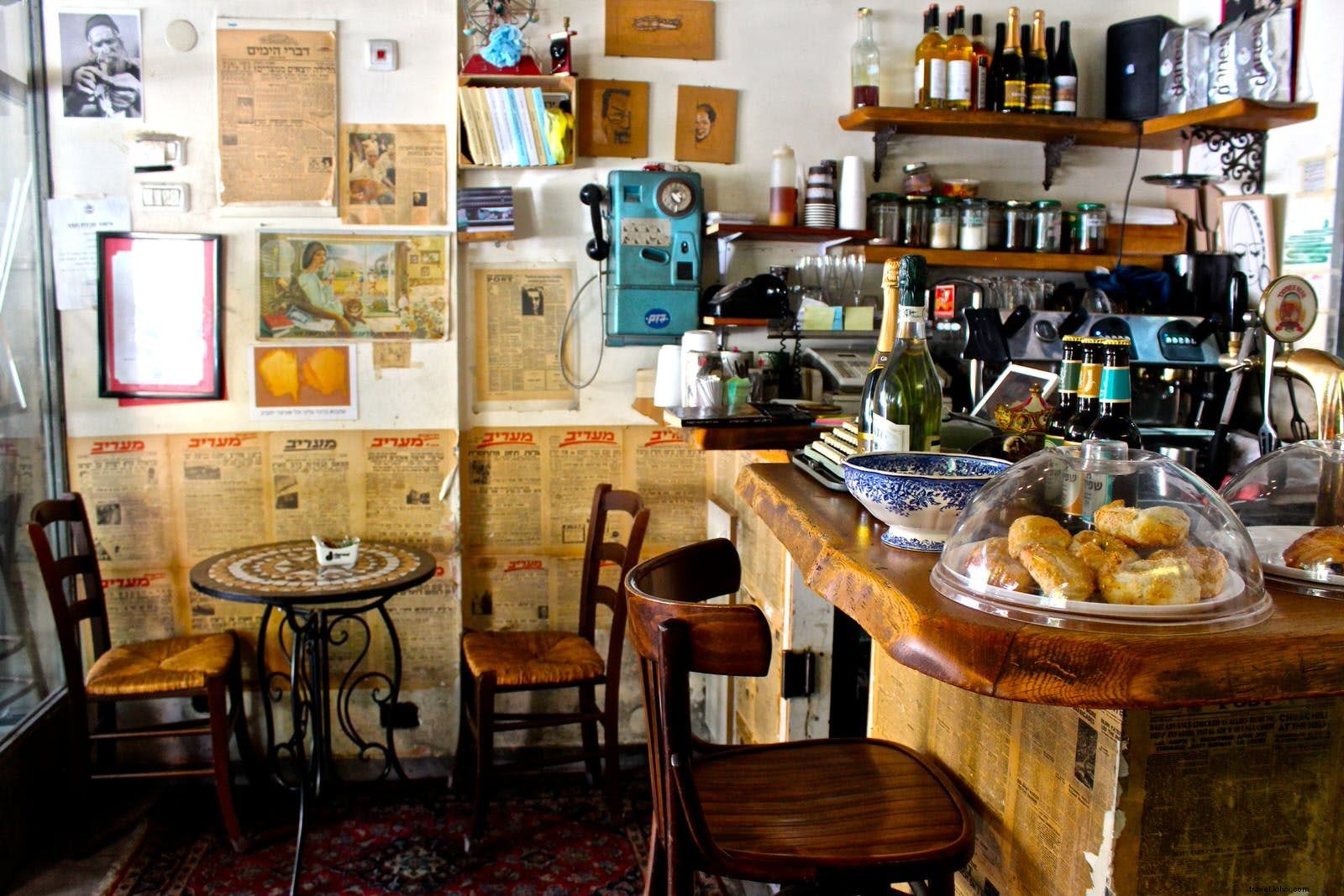 Jerusalem s Top Cafes and Bars: Premier Spots to Unwind and Recharge