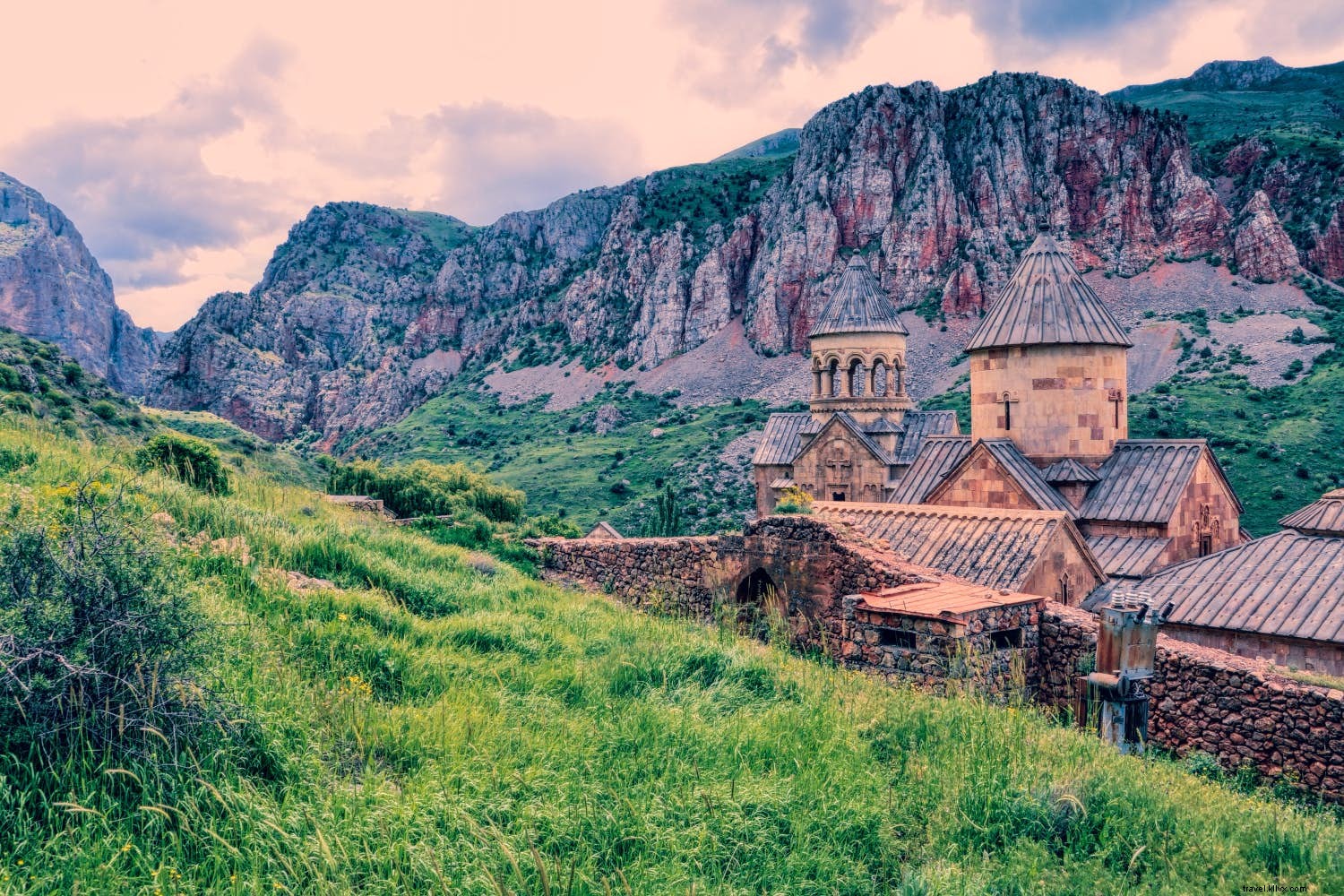 Top Cultural Destinations to Visit in June: Iran, Armenia, Dubrovnik, and St. Petersburg