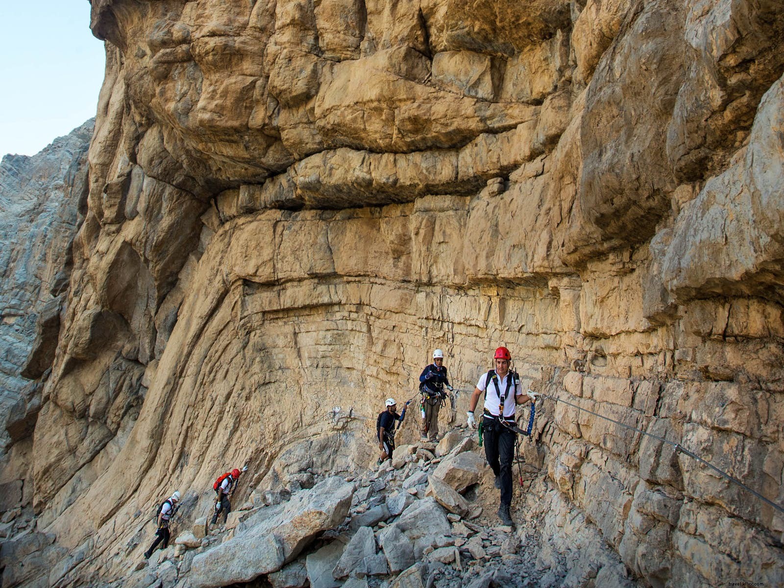 Top Adrenaline Adventures in Ras Al Khaimah: Jebel Jais Ziplines, Desert Dune Bashing & More