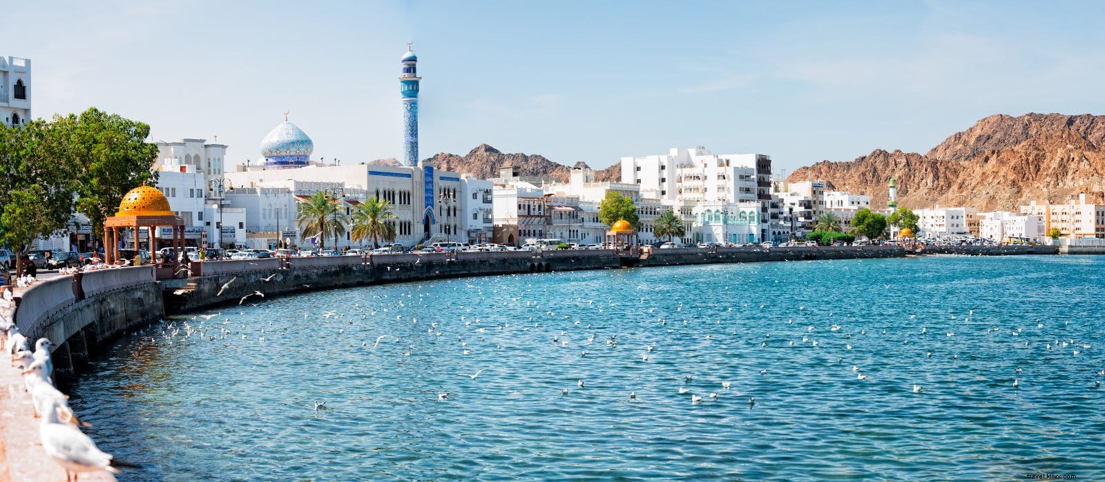 First-Time Guide to Muscat, Oman: Seas, Souks, and Timeless Serenity