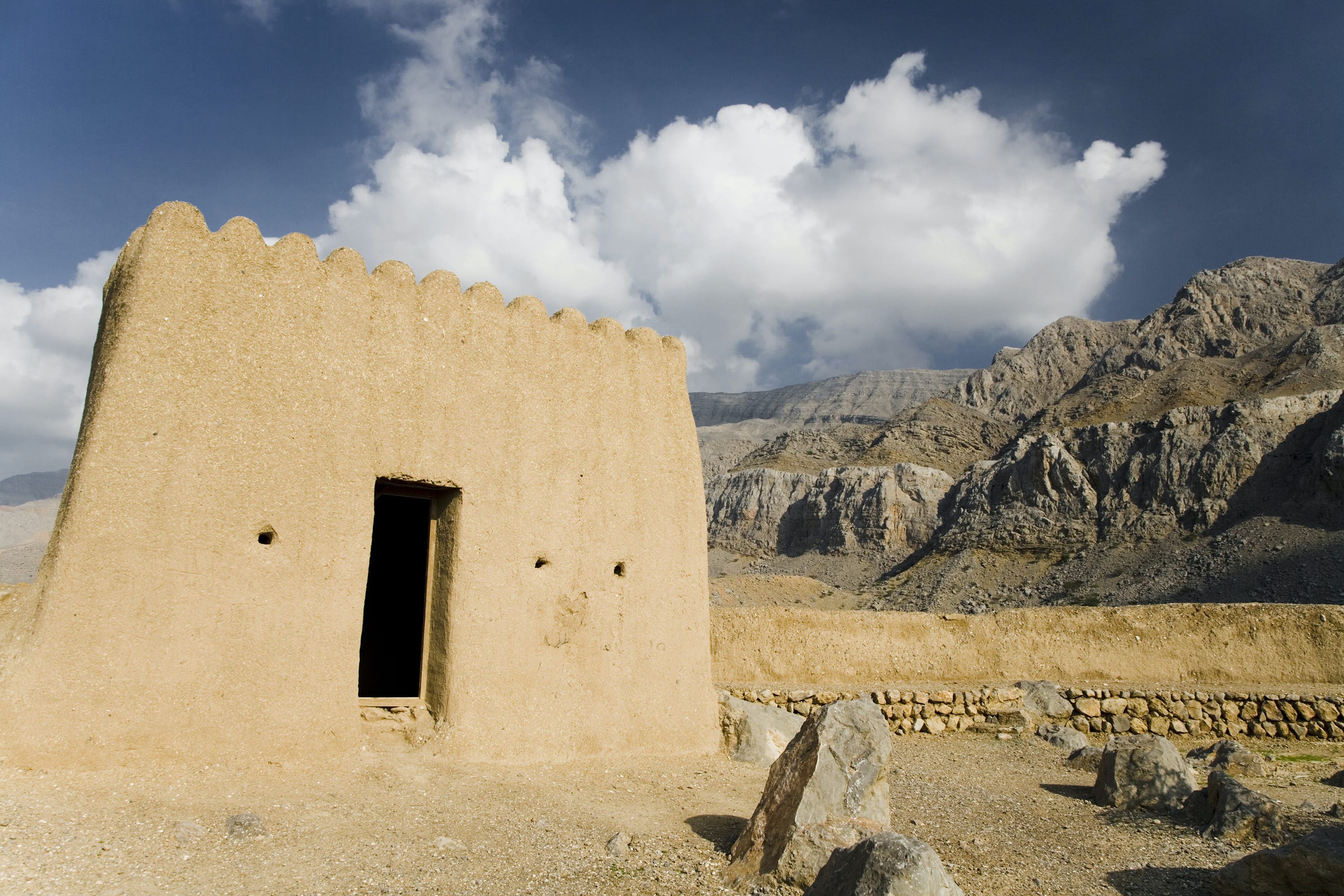 Ras Al Khaimah: Discover Authentic Arabian Heritage and Adventure