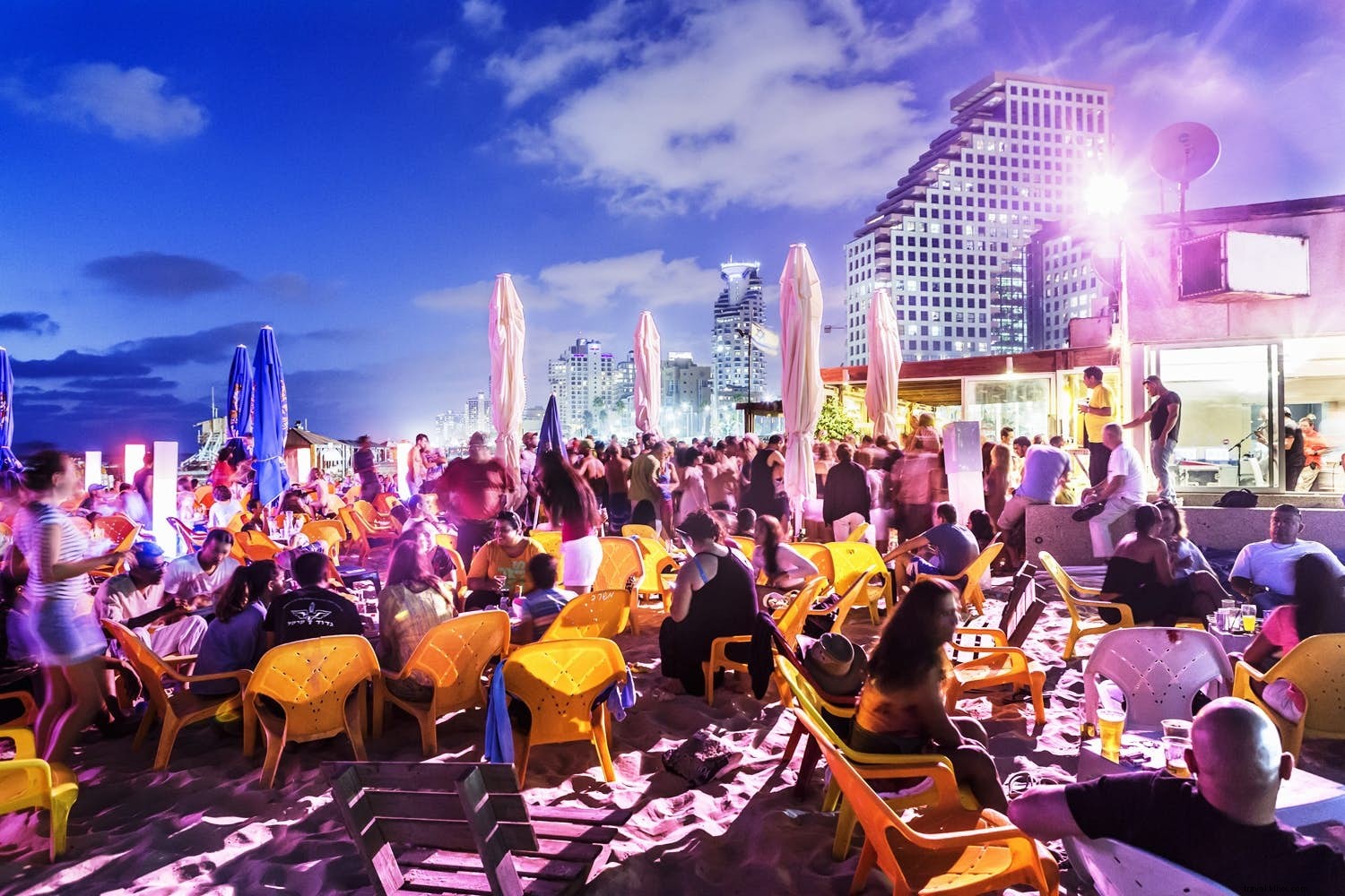 Ultimate Tel Aviv Nightlife Guide: Best Bars, Clubs, Beach Parties & More in Israel
