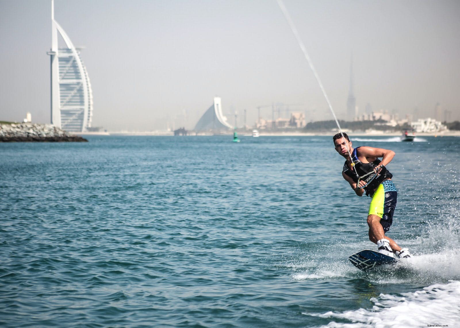Dubai s Ultimate Adrenaline Adventures: Top Thrill-Seeking Sports