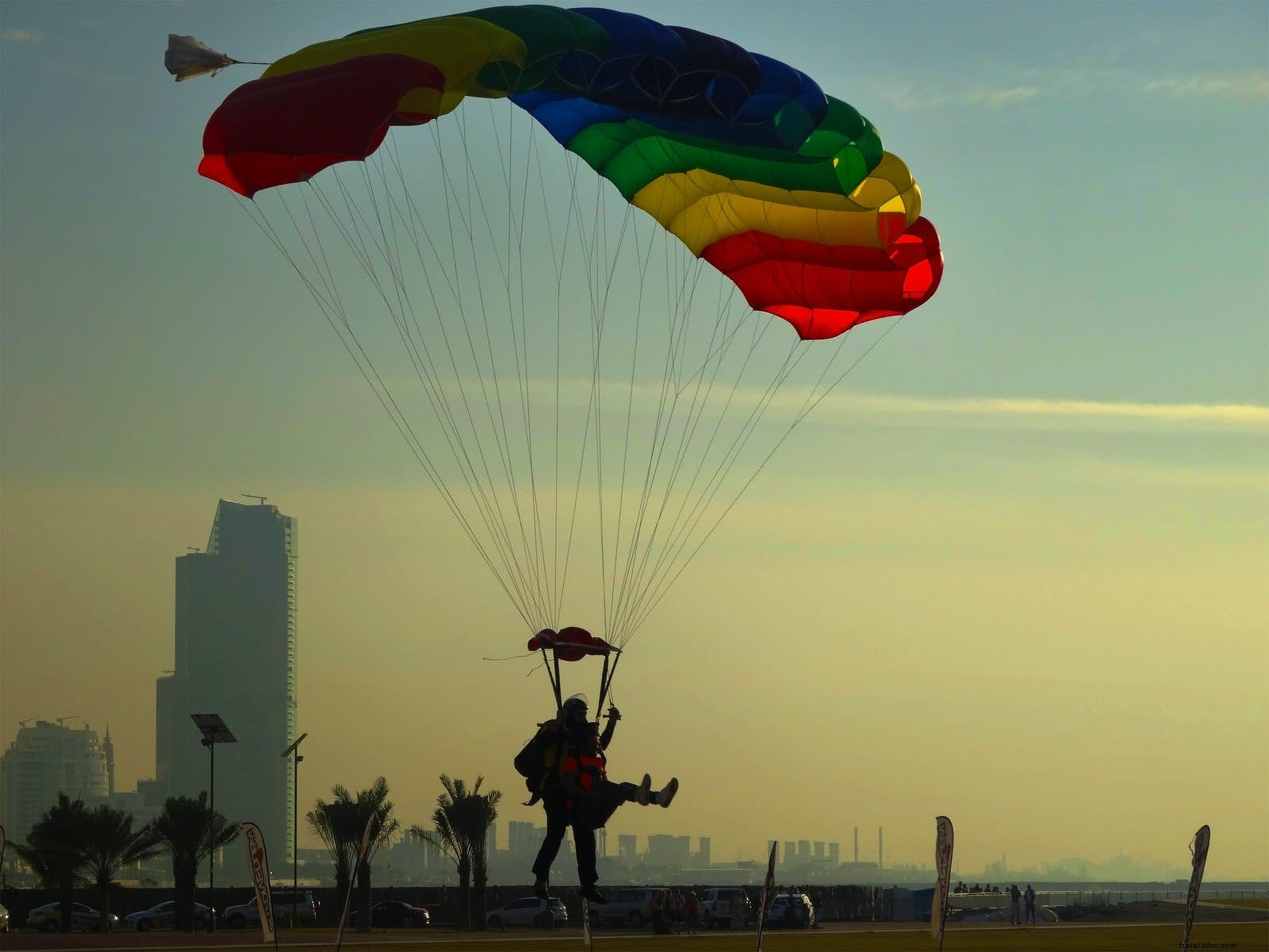 Dubai s Ultimate Adrenaline Adventures: Top Thrill-Seeking Sports