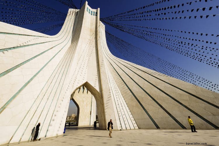 Why You Shouldn t Skip Tehran s Unmissable Sights: Hidden Gems of Iran s Capital