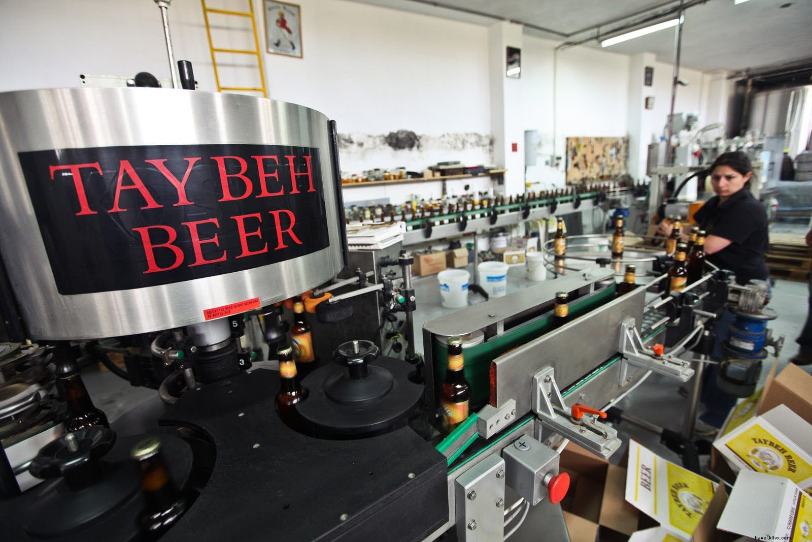 Israel s Craft Beer Scene: Top Breweries in Israel and the Palestinian Territories