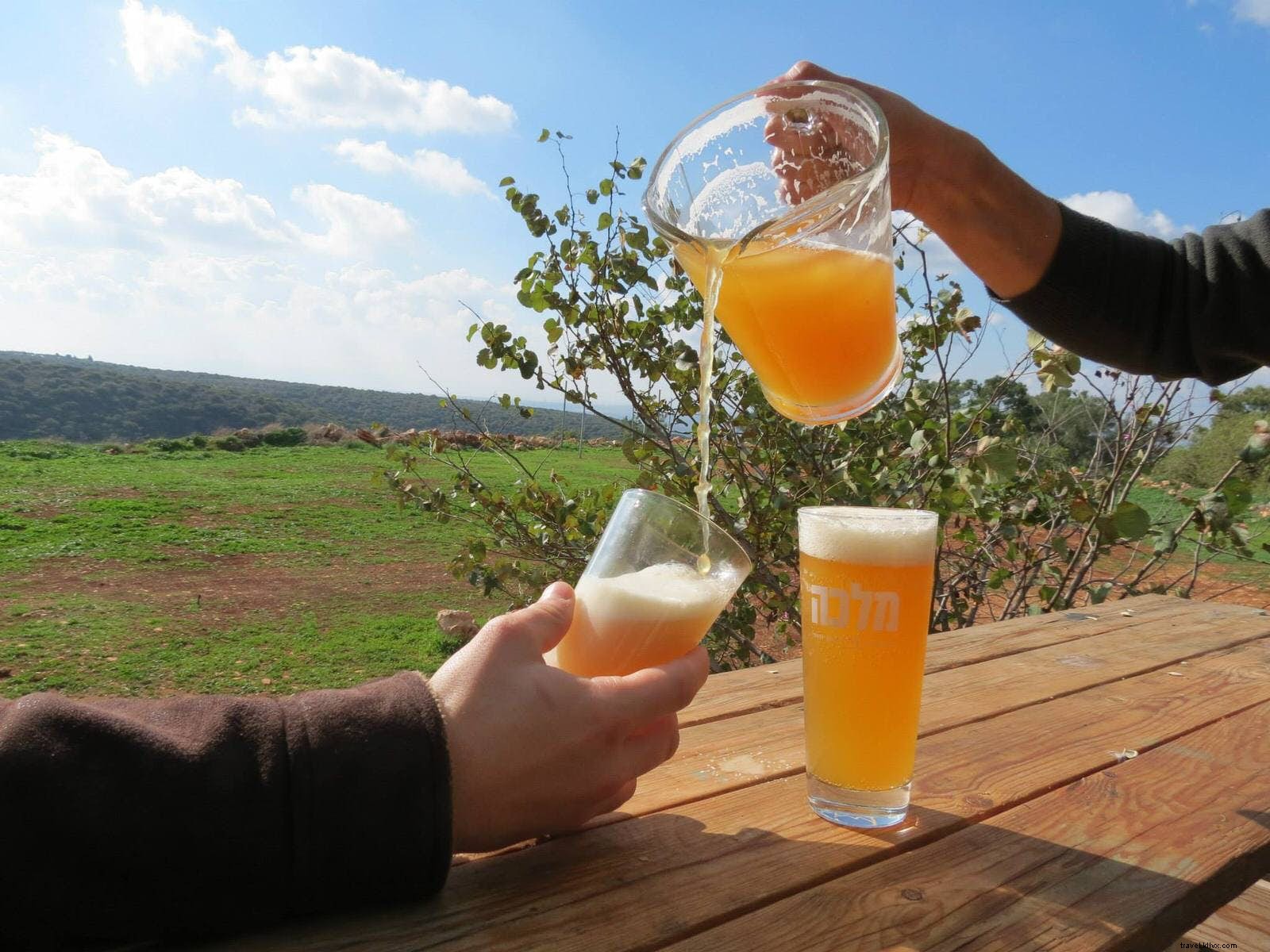 Israel s Craft Beer Scene: Top Breweries in Israel and the Palestinian Territories