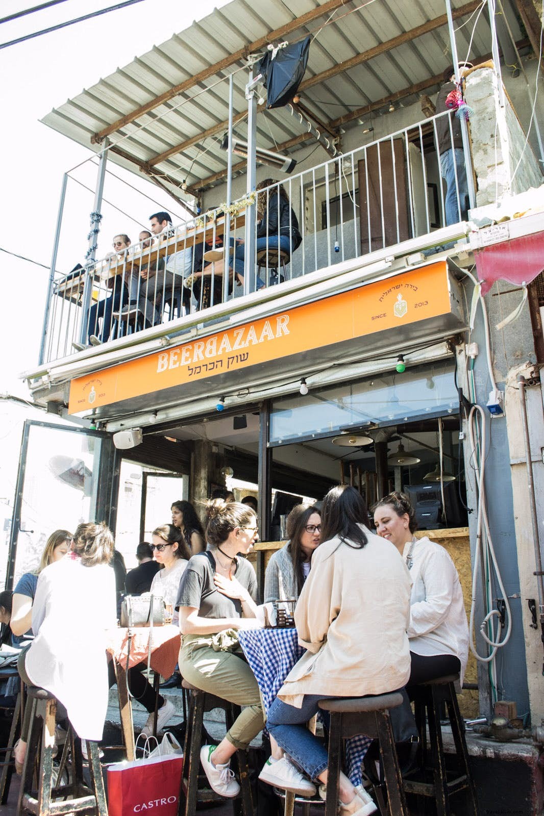 Israel s Craft Beer Scene: Top Breweries in Israel and the Palestinian Territories