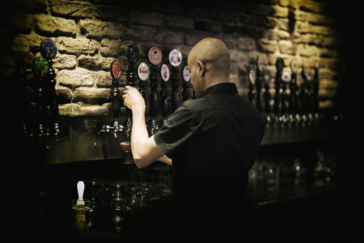 Israel s Craft Beer Scene: Top Breweries in Israel and the Palestinian Territories