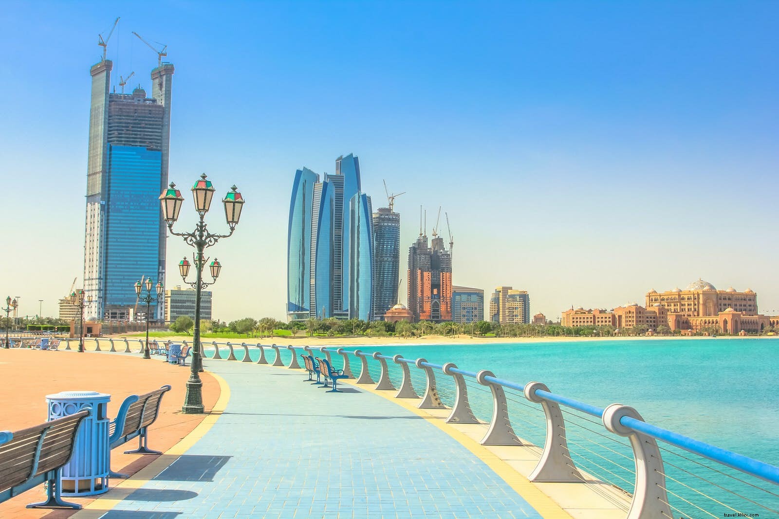 24 Hours in Abu Dhabi: The Ultimate Stopover Itinerary