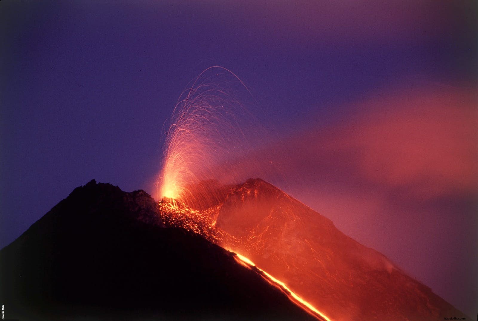 Central America s Top 5 Volcano Adventures: Hike, Surf, and Explore