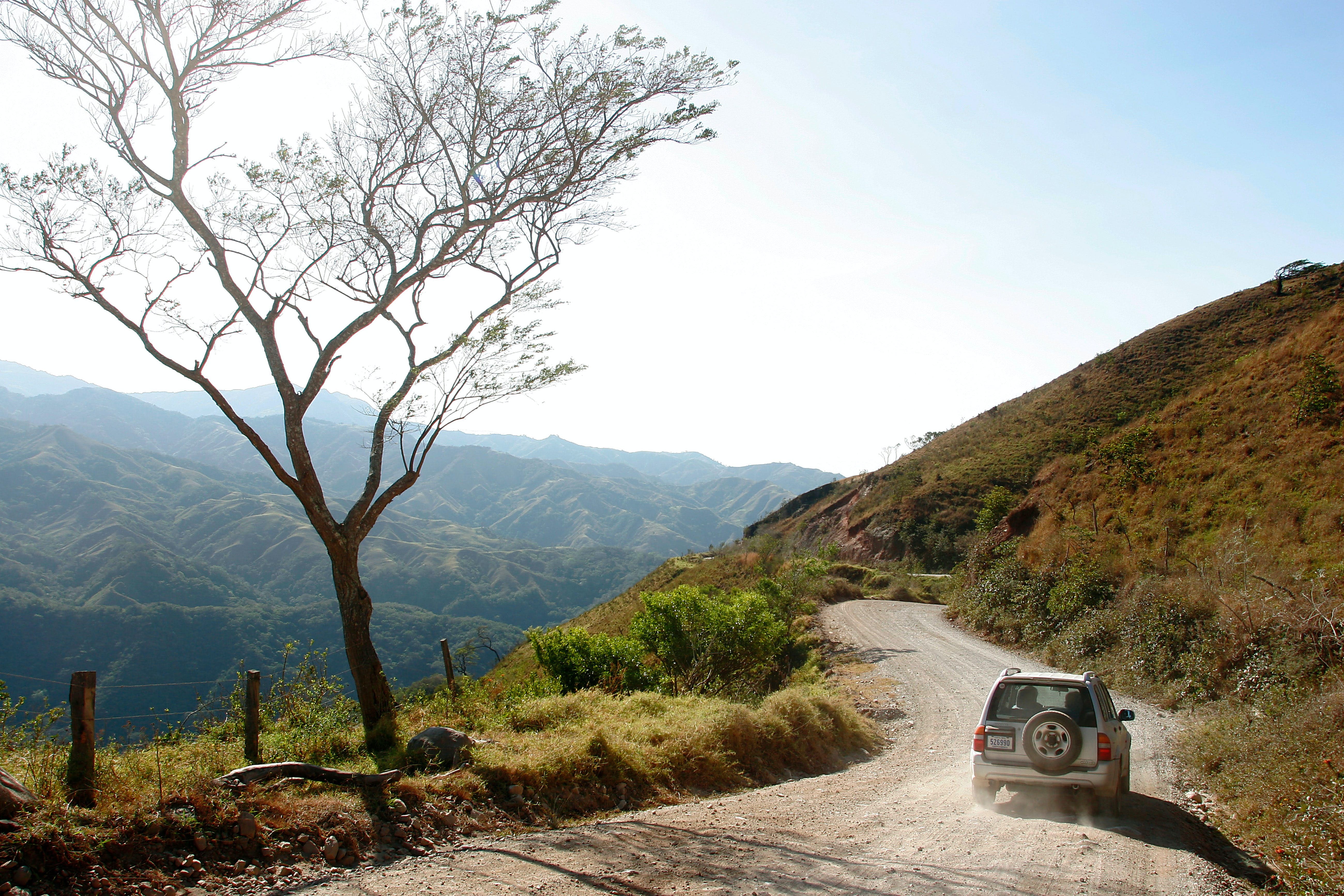 6 Thrilling Road Trips in Costa Rica: Adventures for 4x4 Enthusiasts
