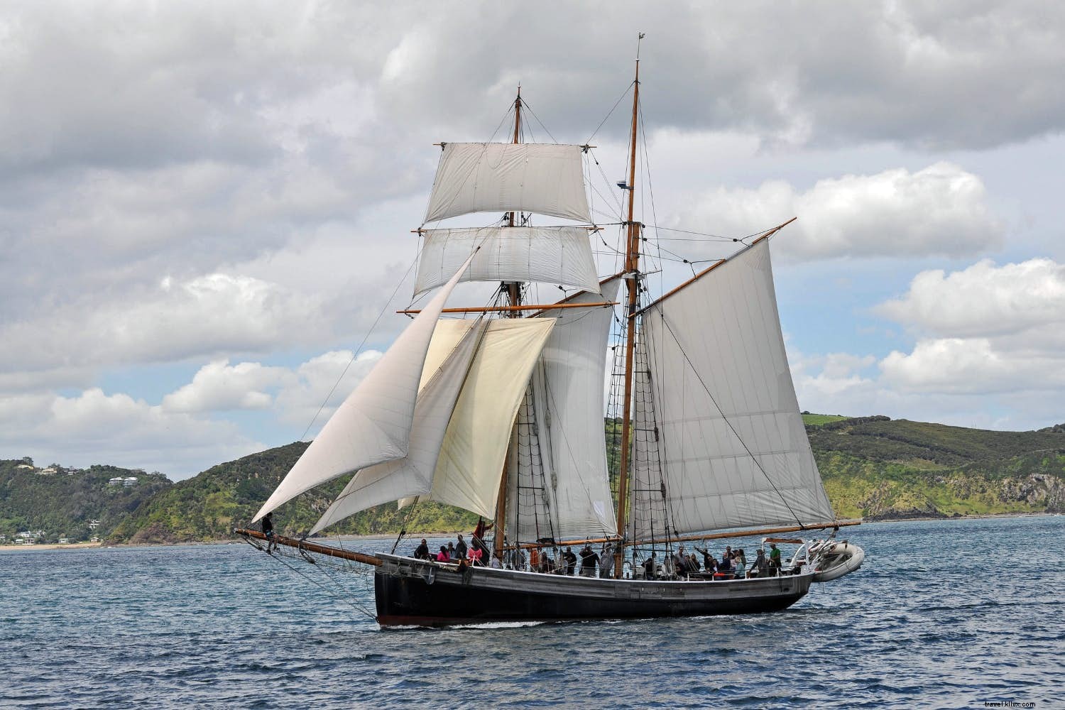 Top Adventure Destinations for March: Thrilling Escapes in North Wales, Austrian Tyrol, New Zealand, and Costa Rica