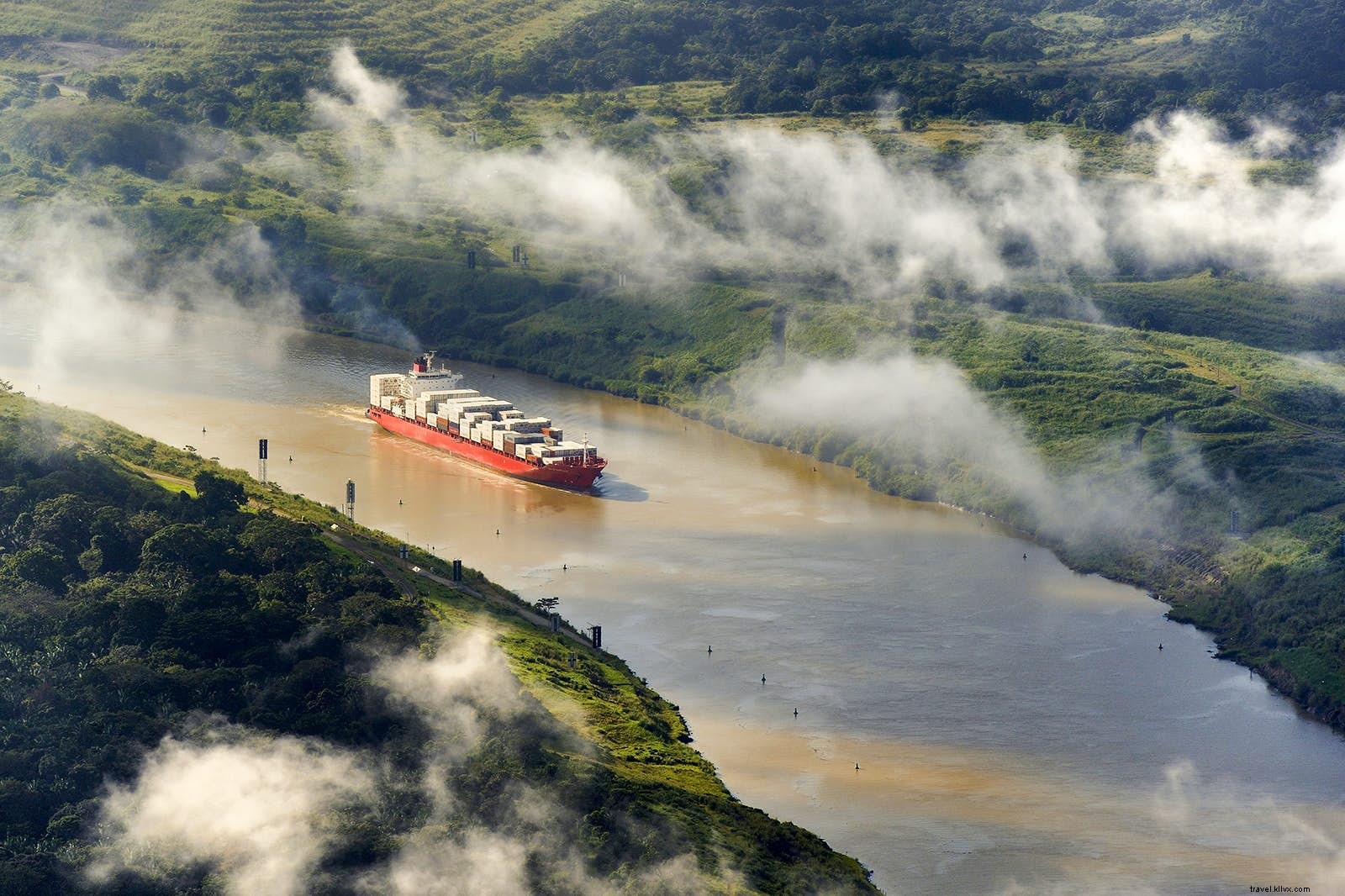 Explore Panama Canal: Adventure, Wildlife, and Village Life