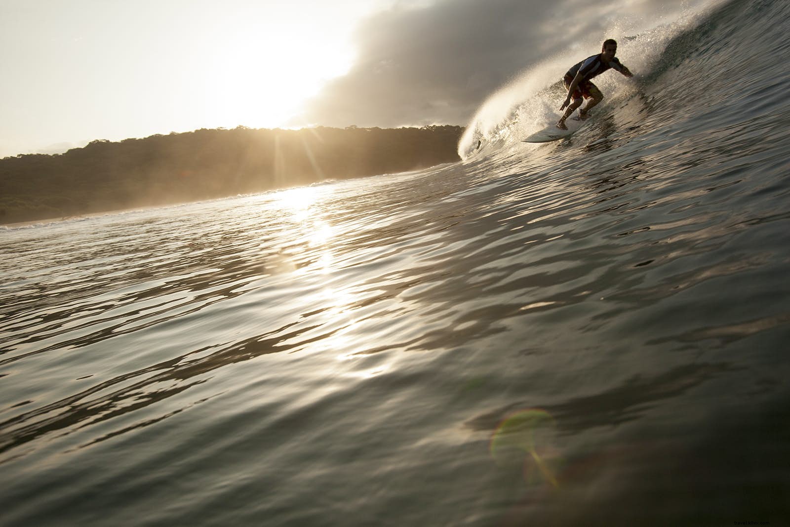 Discover Secluded Surf Spots on Nicaragua s Southern Coast: A Guide to Playa Hermosa and More
