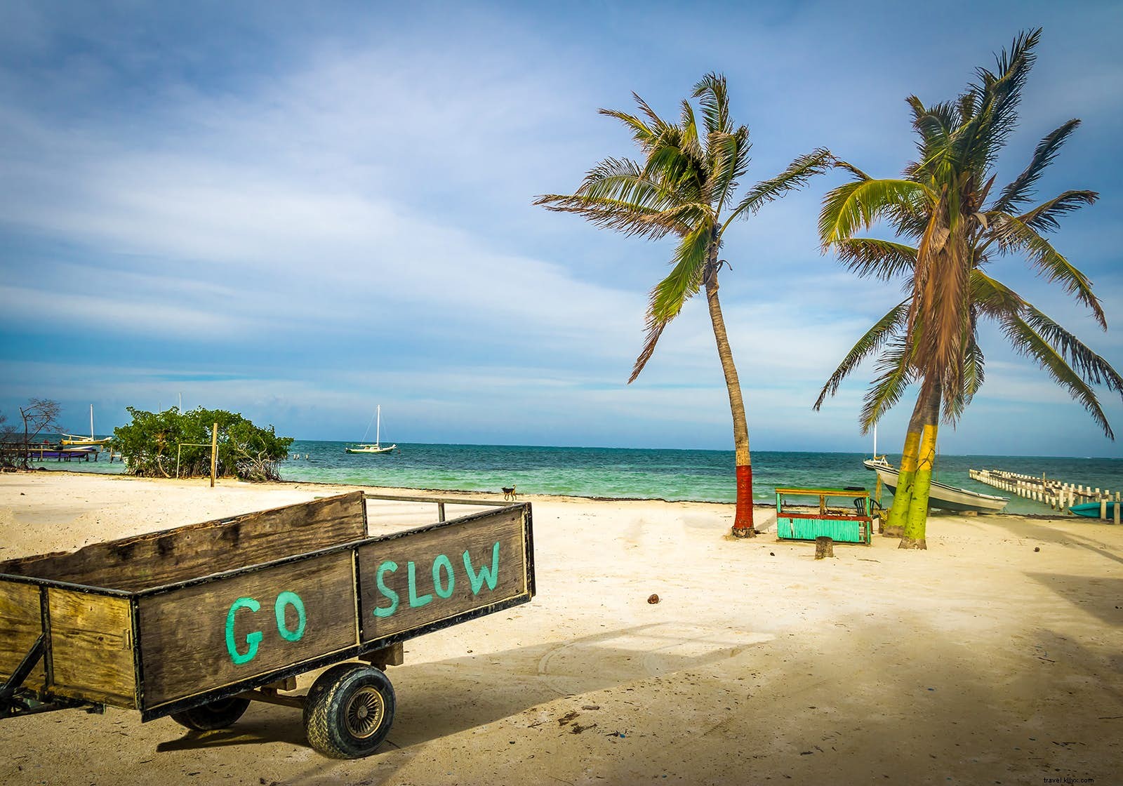 Budget Island Hopping: Central America s Caribbean Coast Gems