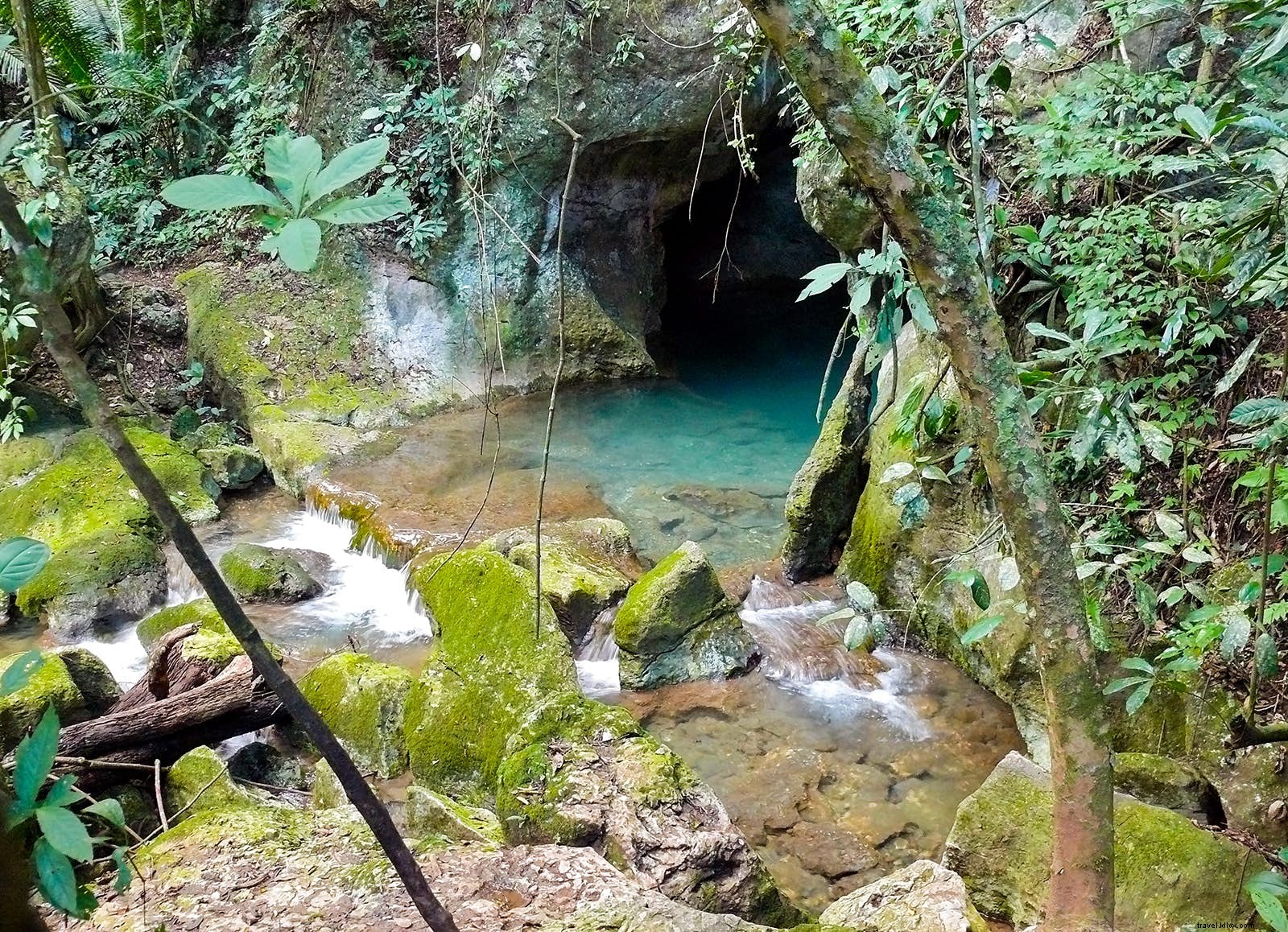 Exploring Belize s Ancient Maya Underworld: ATM Cave and Barton Creek Adventures