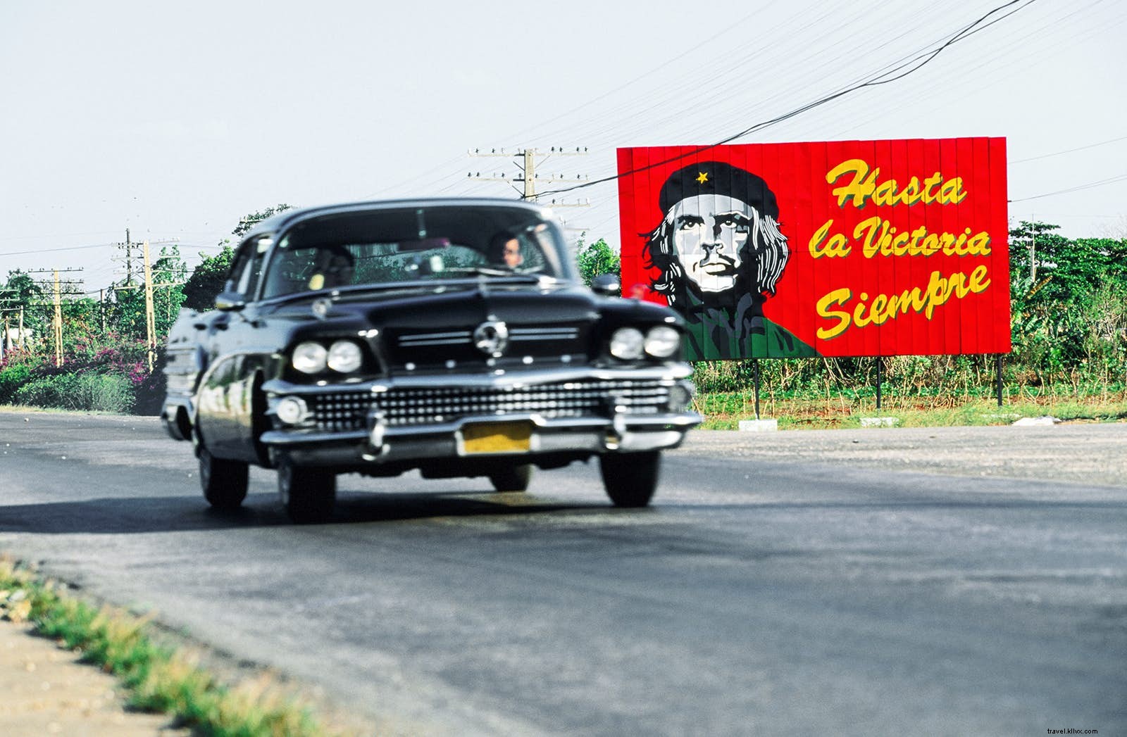 Cuba s Roads Unveiled: Vintage Cars, Lada Hybrids, Harley Culture, and Hitchhiking Adventures