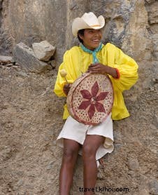 Rarámuri Semana Santa: Vibrant Easter Traditions in Mexico s Sierra Tarahumara