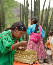 Rarámuri Semana Santa: Vibrant Easter Traditions in Mexico s Sierra Tarahumara